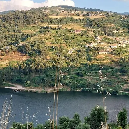 Tatil Evi Quinta Dos Castros Douro Baião