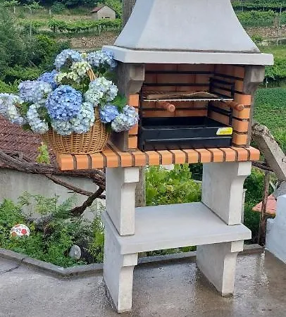 Quinta Dos Castros Douro Tatil Evi