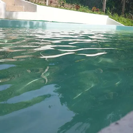 Feriehus Quinta Dos Castros Douro *