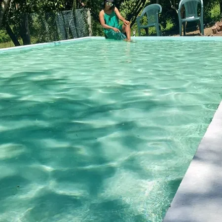 Feriehus Quinta Dos Castros Douro Baião