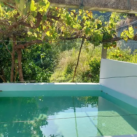 Quinta Dos Castros Douro Feriehus *