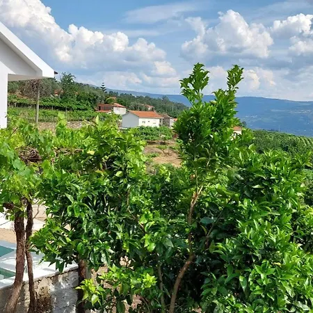 Feriehus Quinta Dos Castros Douro Baião