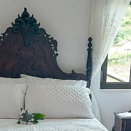 Quinta Dos Castros Douro Feriehus *