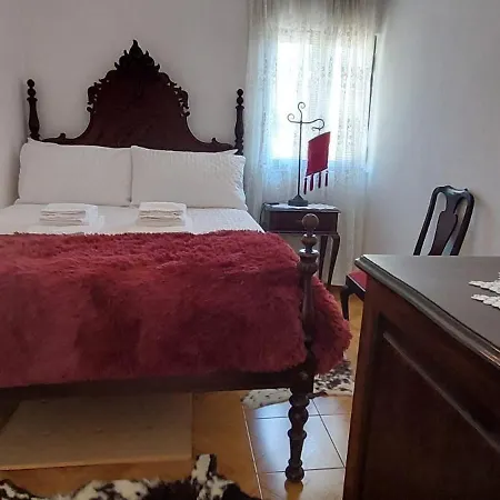 Quinta Dos Castros Douro Tatil Evi *