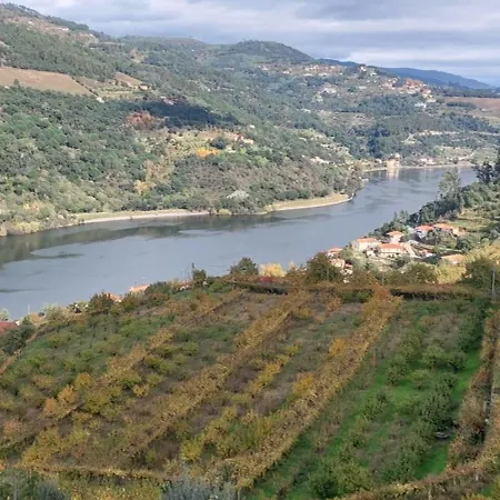 Feriehus Quinta Dos Castros Douro Baião