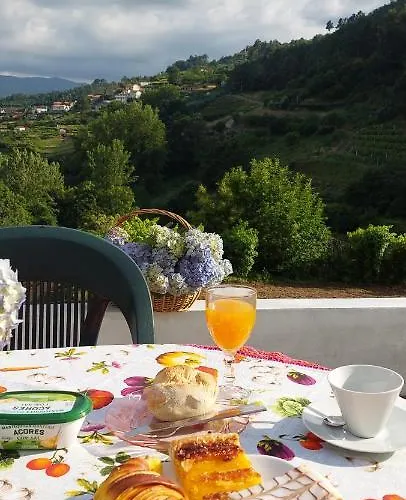 Quinta Dos Castros Douro Σπίτι διακοπών