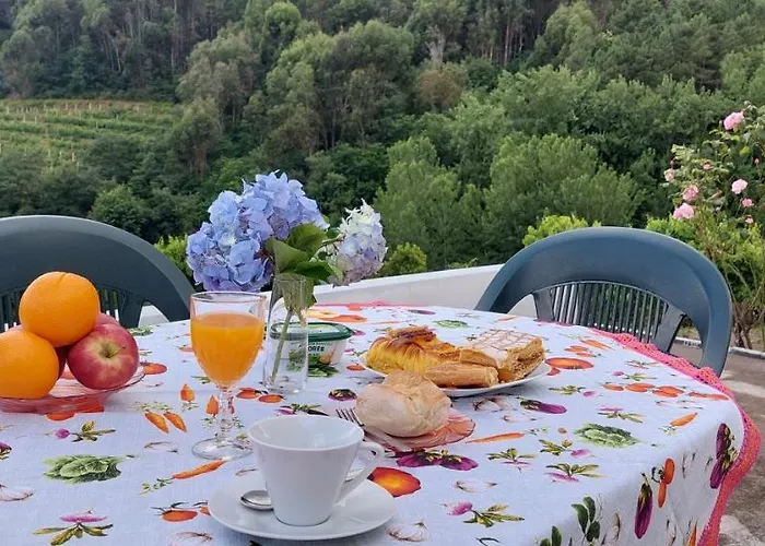 Σπίτι διακοπών Quinta Dos Castros Douro Baião