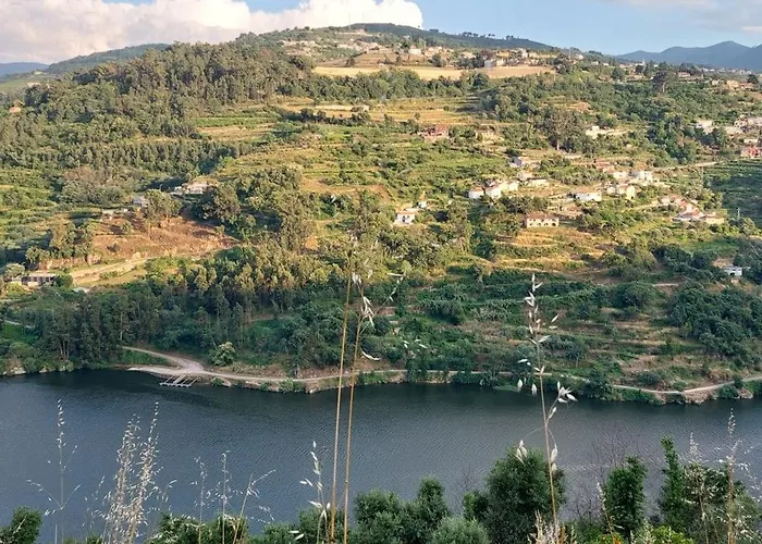 Quinta Dos Castros Douro Σπίτι διακοπών *