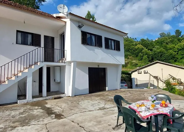 Quinta Dos Castros Douro Σπίτι διακοπών