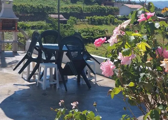 Quinta Dos Castros Douro * Baião