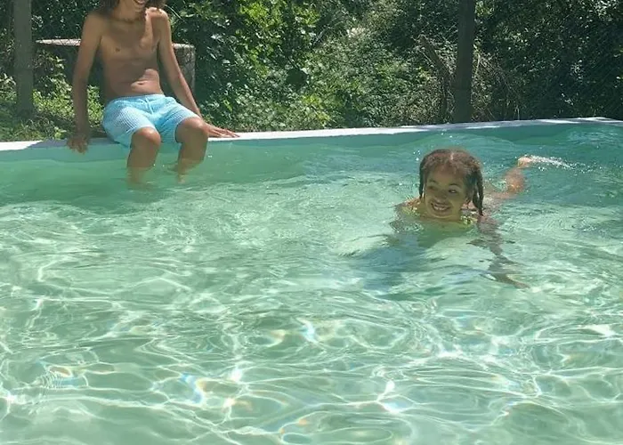 Σπίτι διακοπών Quinta Dos Castros Douro