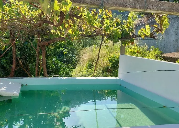 Quinta Dos Castros Douro Σπίτι διακοπών *