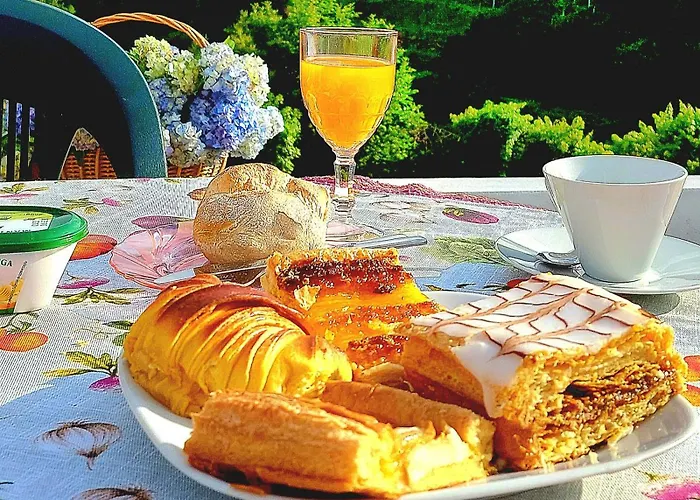 Σπίτι διακοπών Quinta Dos Castros Douro Baião