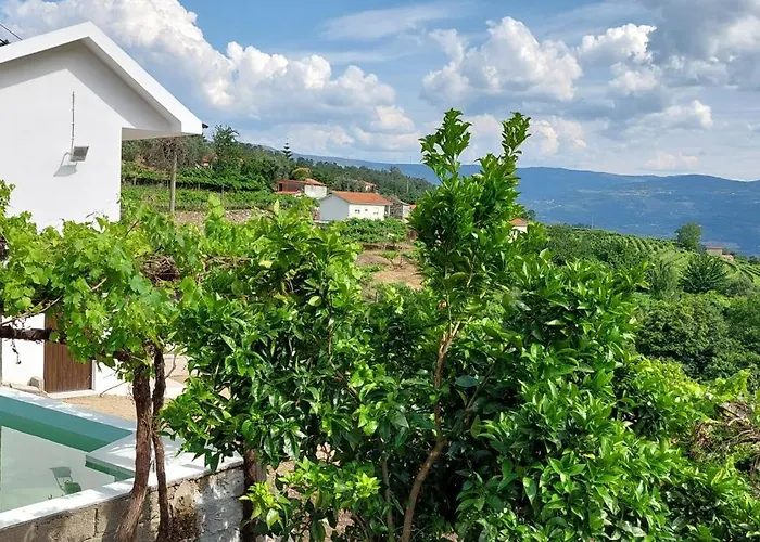 Σπίτι διακοπών Quinta Dos Castros Douro Baião