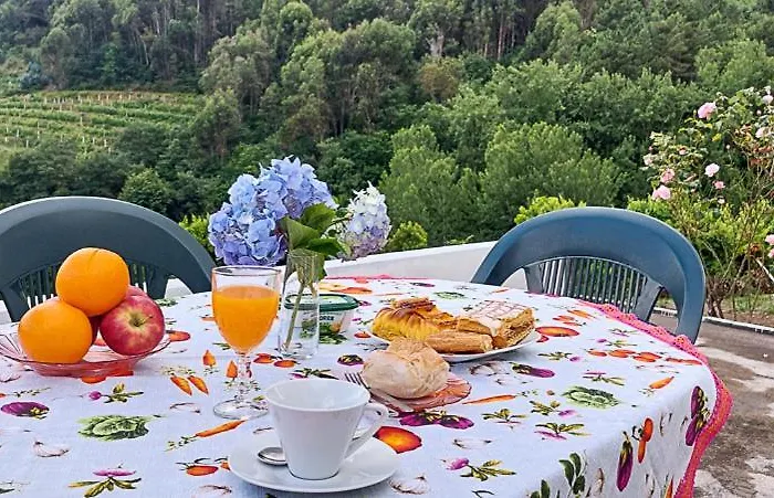 Quinta Dos Castros Douro Σπίτι διακοπών