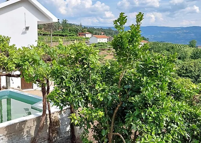 Quinta Dos Castros Douro Σπίτι διακοπών Baião