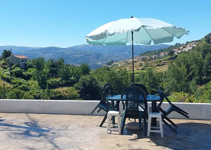 Quinta Dos Castros Douro Σπίτι διακοπών